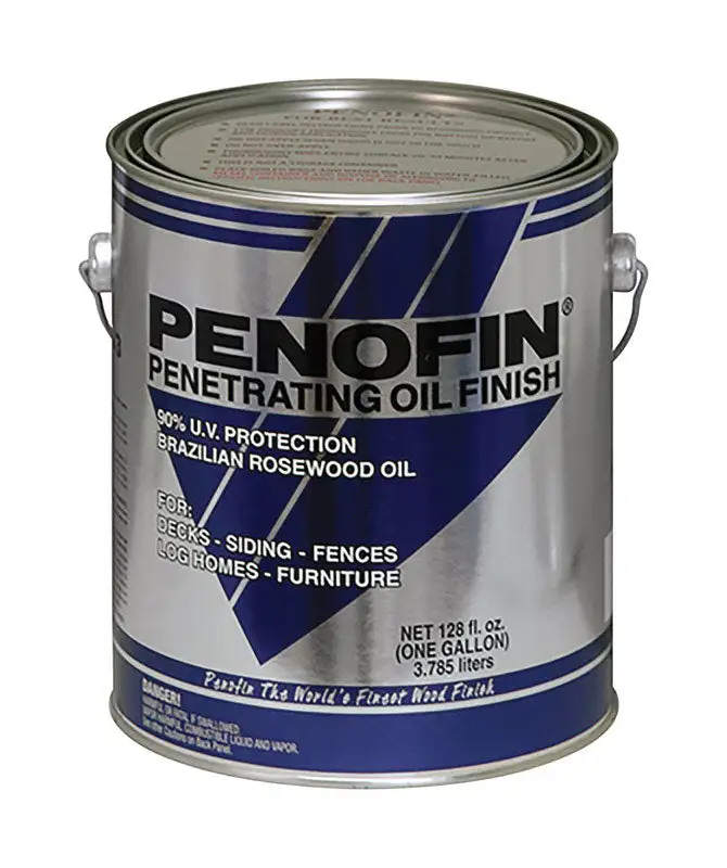 Penofin F5ECLGA Premium Blue Label Semi-Transparent Penetrating Wood Stain