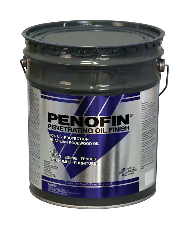 Penofin F5ECMGA Premium Blue Label Semi-Transparent Penetrating Wood Stain