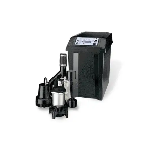 Pentair Water FPCC3320 Flotec Sump Pump Battery Back-Up System