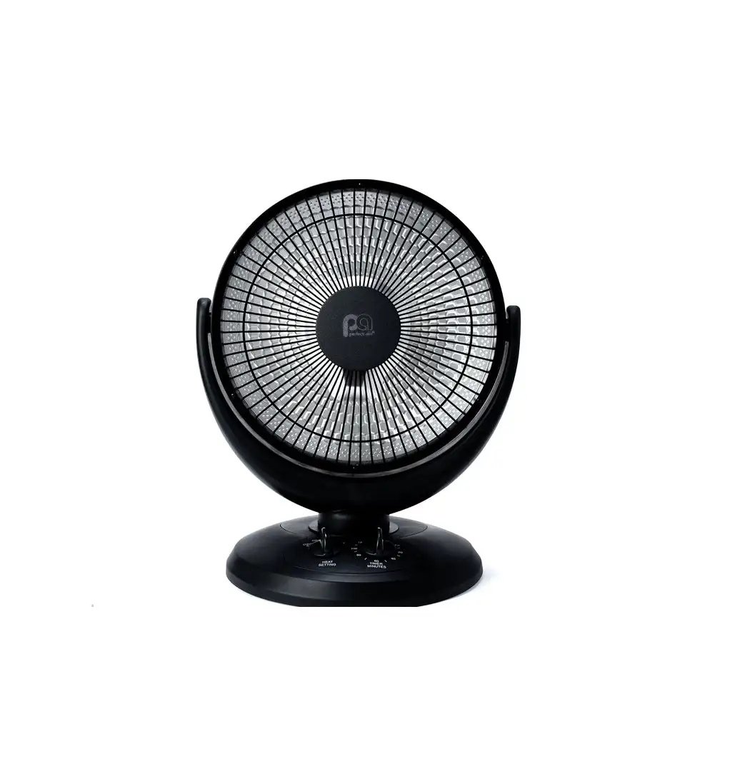 Perfect Aire 1PHCF14 Infrared Electric Parabolic Heater