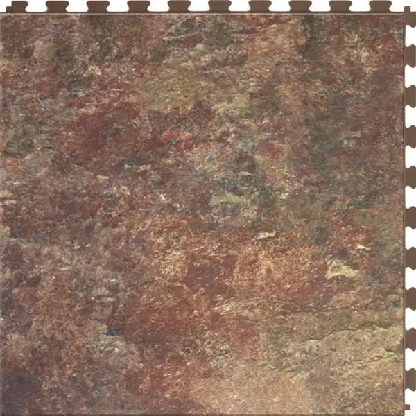 Perfection Floor Tile ITNS570SS50 Natural Stone Slate Tile