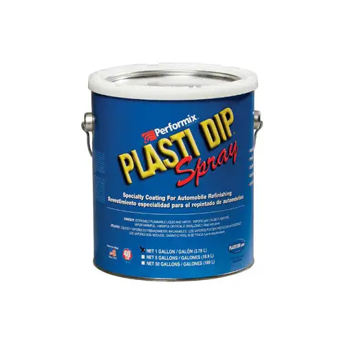 Performix 10109S Plasti Dip Rubber Coating Sprayable