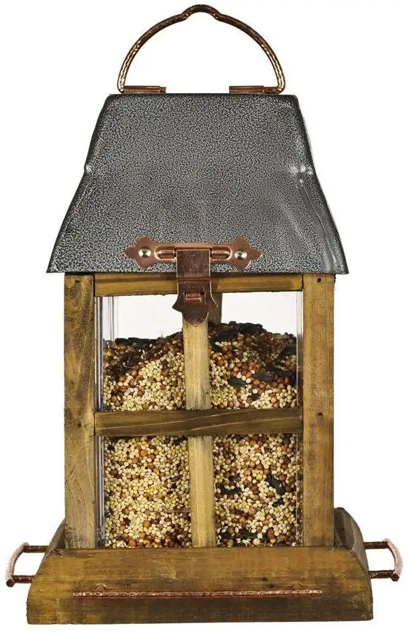 Perky-Pet 50173 Birdscapes Paul Revere Wild Bird Feeder