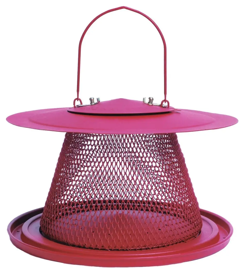 Perky Pet 00322 Cardinal Wild Bird Feeder