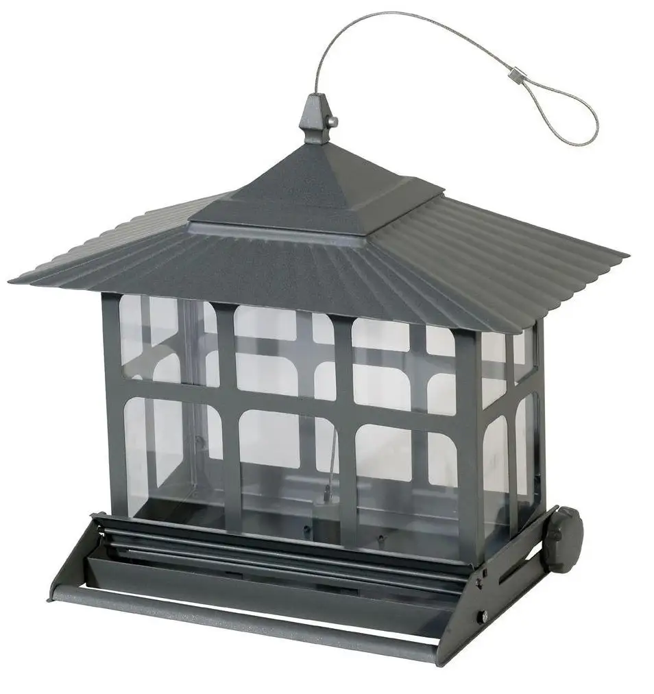 Perky Pet 351 Squirrel-Be-Gone II Feeder