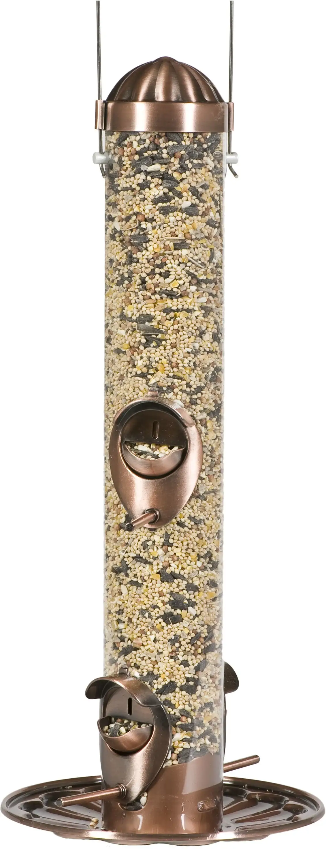 Perky-Pet 385-2 2-in-1 Wild Bird Feeder