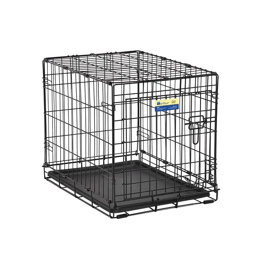 Pet Essentials 6110PG Dog Crate