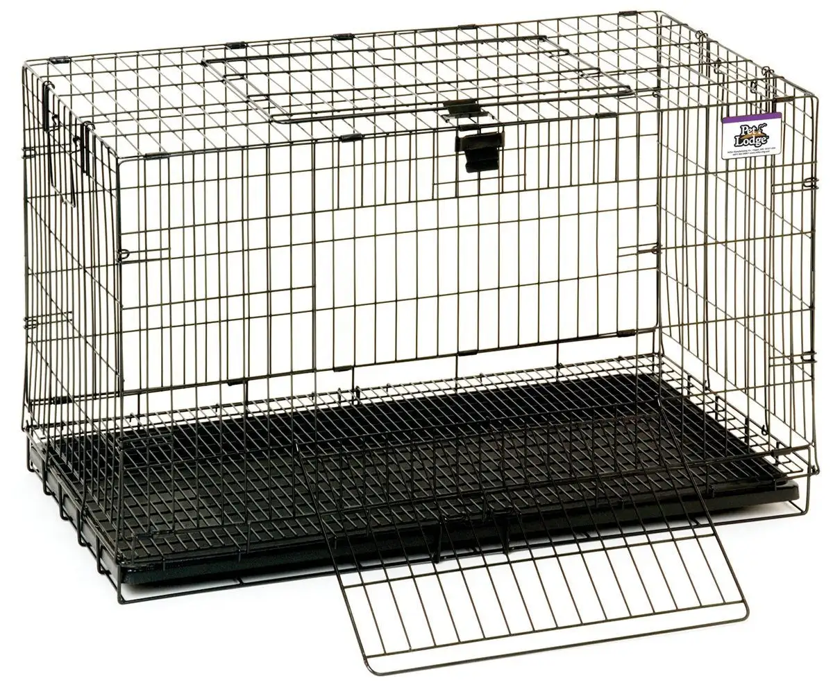 Pet Lodge 150910 Wire Pop-Up Rabbit Cage