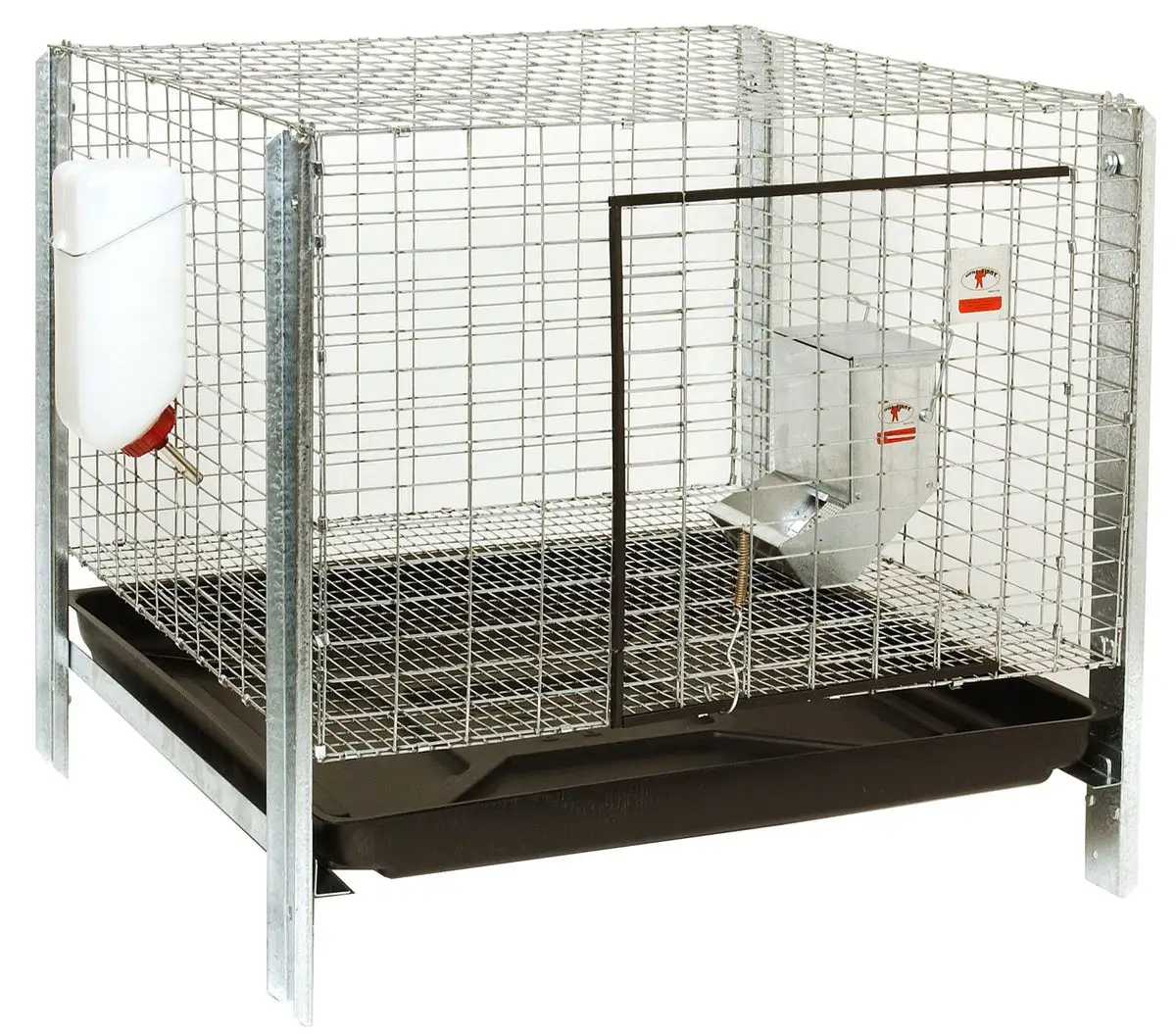 Pet Lodge RHCK1 Rabbit Hutch Kit