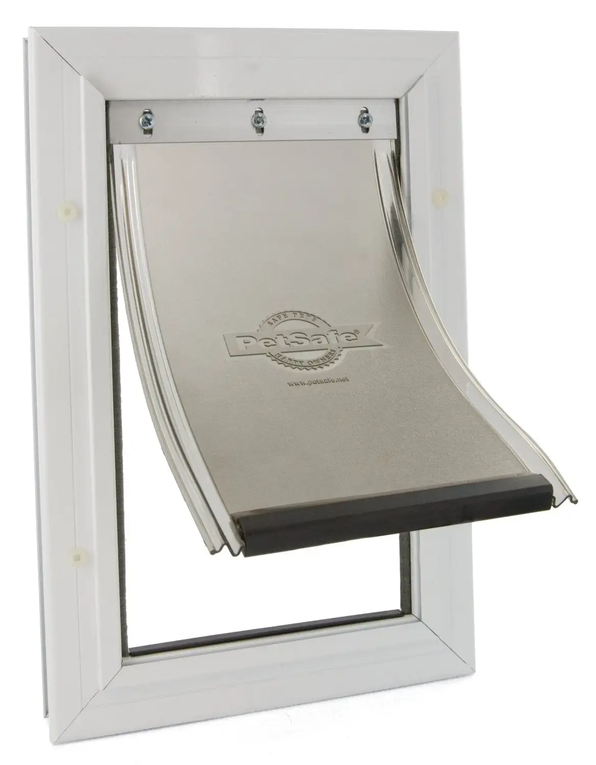 Pet Safe PPA00-10859 Small Aluminum Pet Door