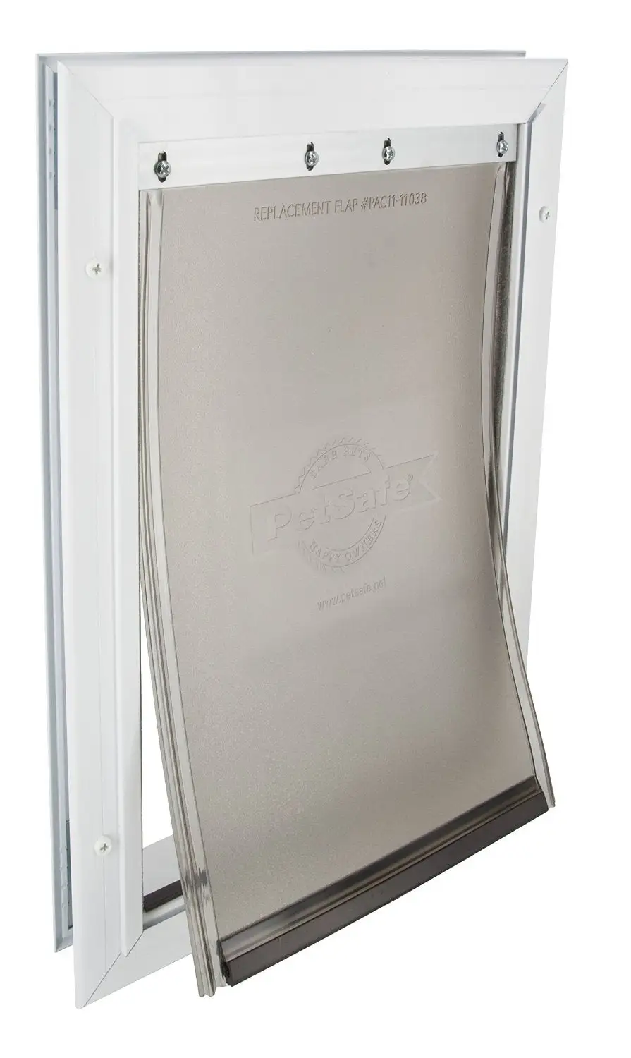 Pet Safe PPA00-10860 Medium Aluminum Pet Door