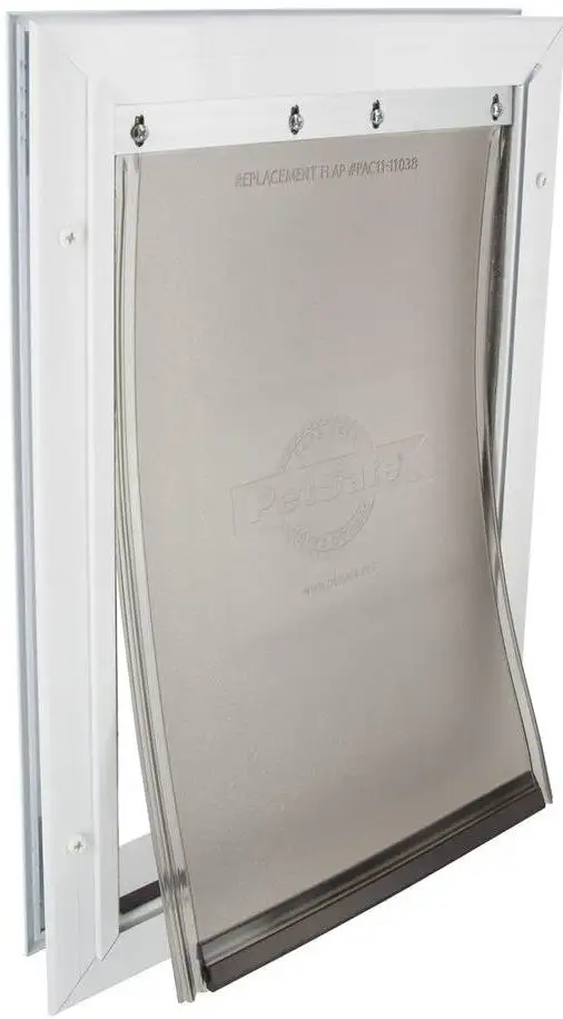 Petsafe HPA11-11599 Freedom Aluminum Pet Door