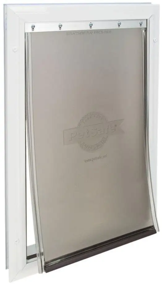 Petsafe HPA11-11600 Freedom Aluminum Pet Door