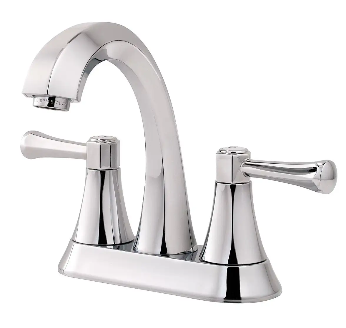 Pfister LF048AVCC Altavista Two Handle Lavatory Faucet