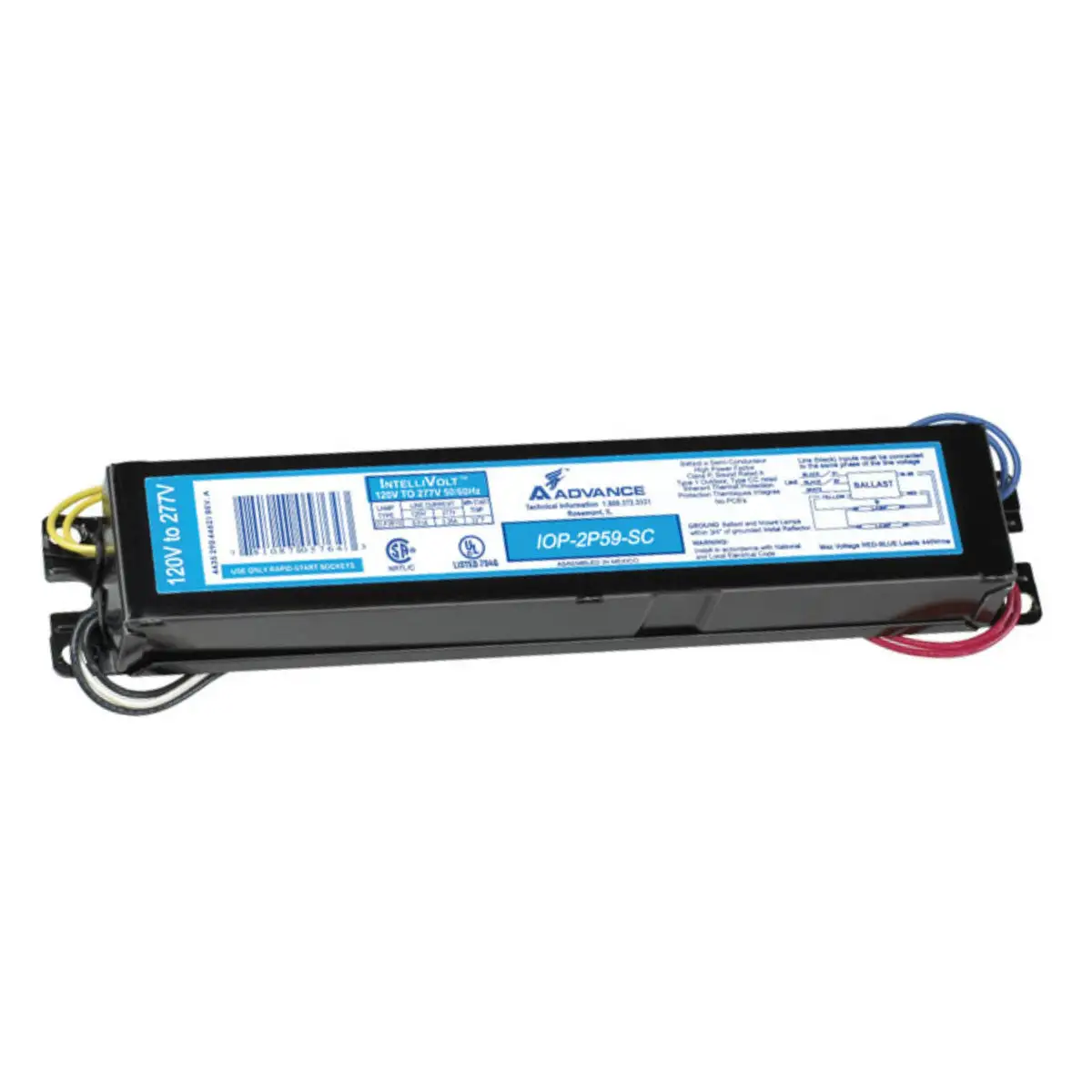 Philips IOP2P59N35I Electronic Ballasts