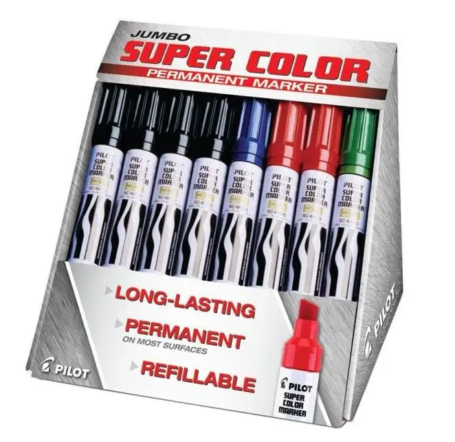 Pilot Pen 24003 Permanent Marker Displays