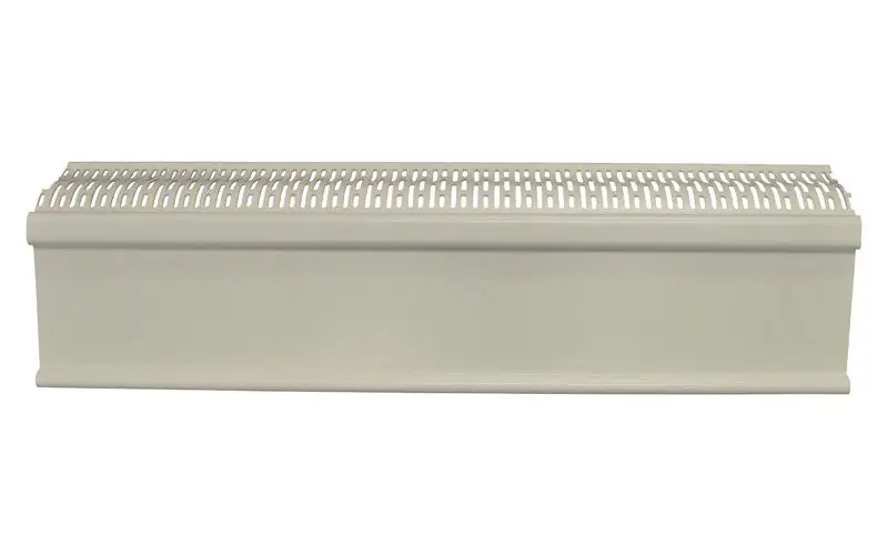 Plastx BB11 Baseboard Heater Cover