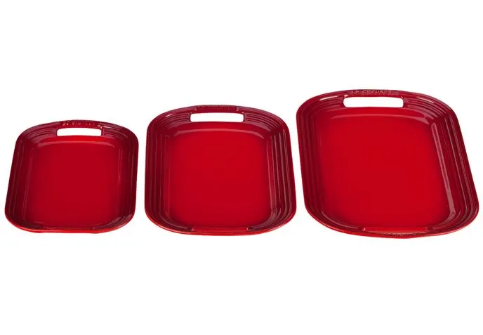 Le Creuset Serving Platters