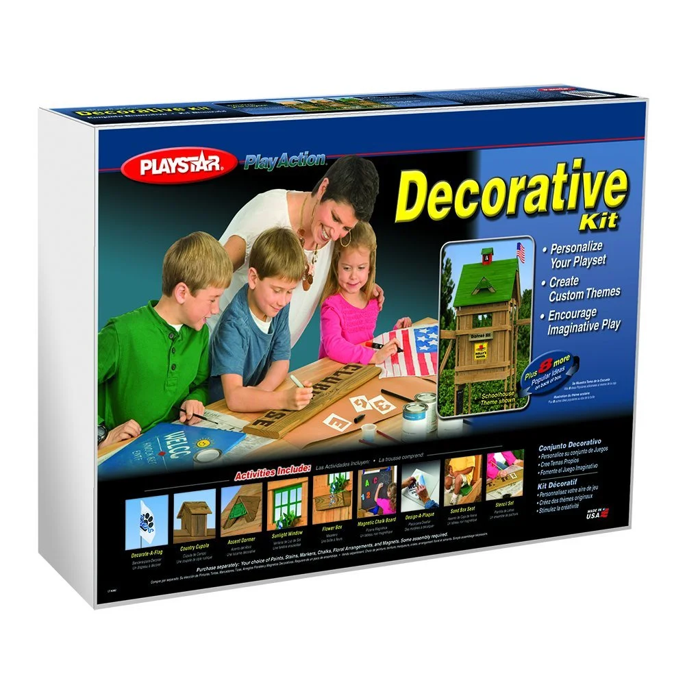 PlayStar PS 7980 Decorative Features Kit