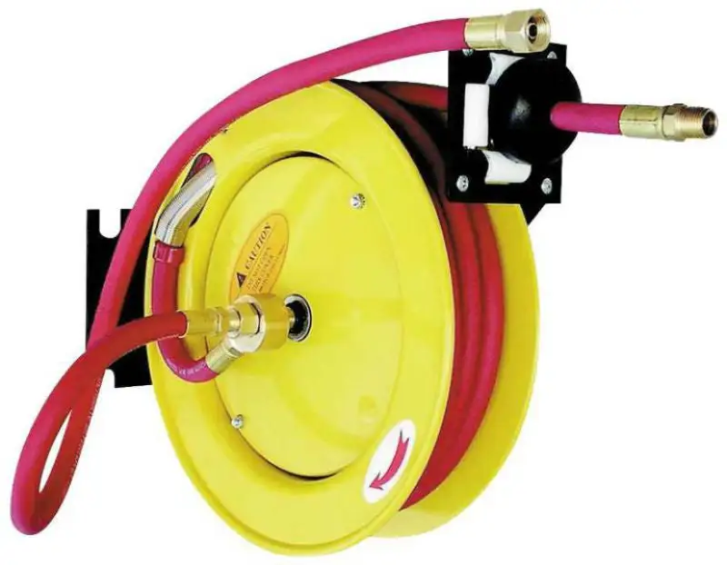 Plews 510HR-RET Airhose On Reel