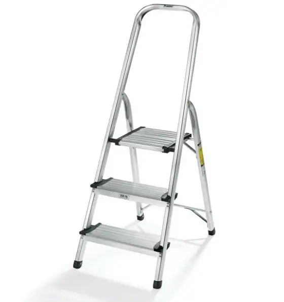 Polder LDR-3500 Aluminum Step Stool