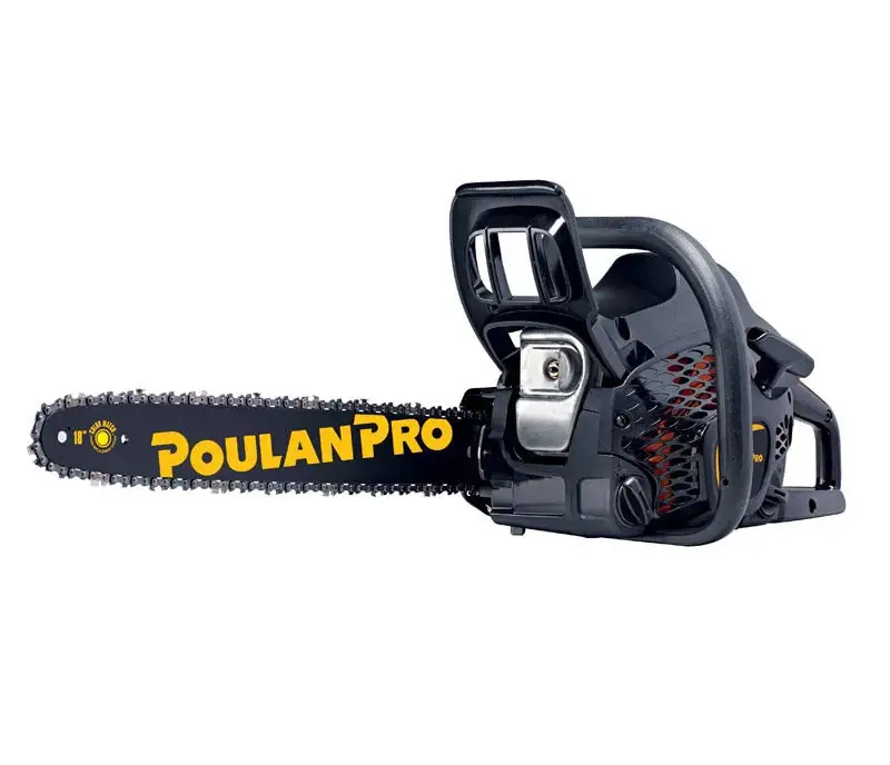 Poulan Pro 967063801 Handheld Gas Chainsaw