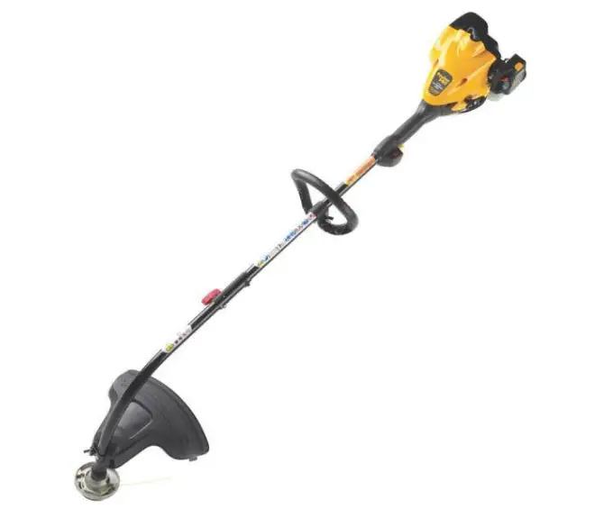 Poulan Pro PP25CFA 25cc Gas 2-Cycle Curved Shaft String Trimmer