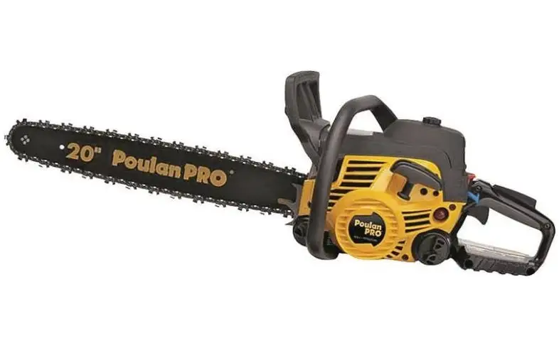 Poulan Pro PR5020 Medium Duty Chain Saw