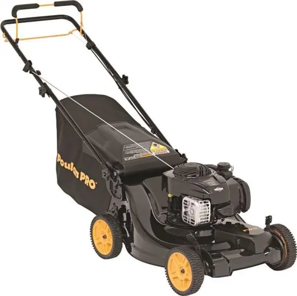 Poulan Pro PR6Y21RP 3-in-1 Front Wheel Drive Mower