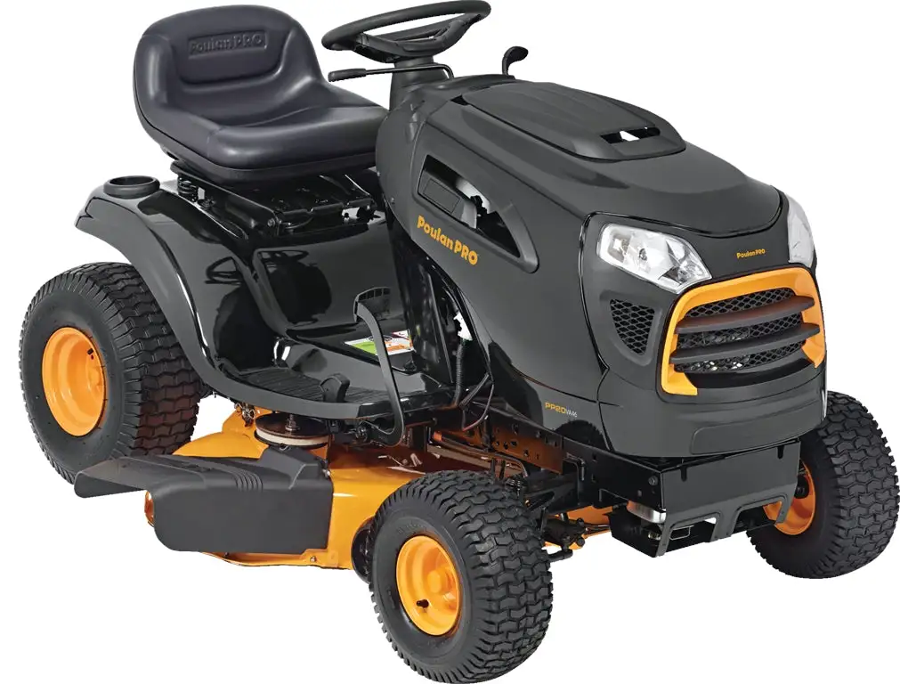 PoulanPro PP19A42 Lawn Tractor