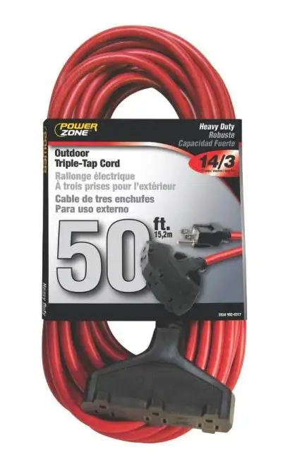 Power Zone OR614730/606730 Extension Cords