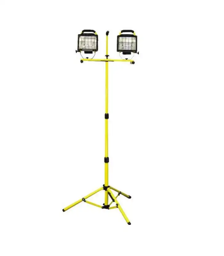 Power Zone PZ-1005 Tripod Halogen Work Light