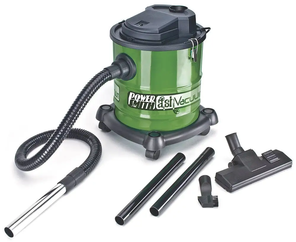 Powersmith PAVC101 Electric 3 Gallon Ash Vacuum