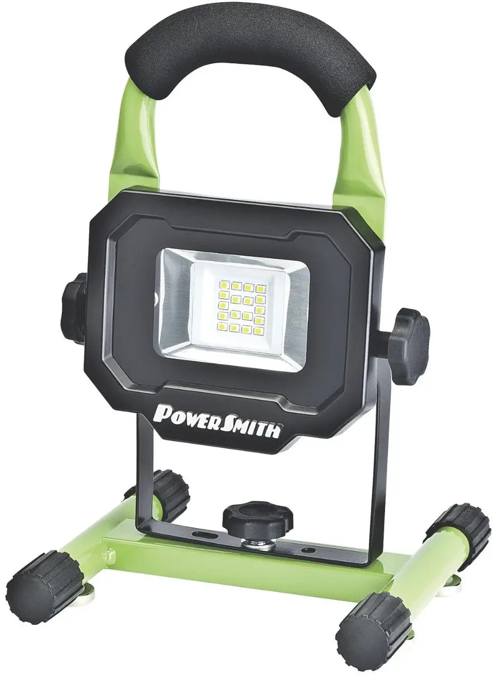 PowerSmith PWLR1110M LED Magnetic Rechargeable Work Light