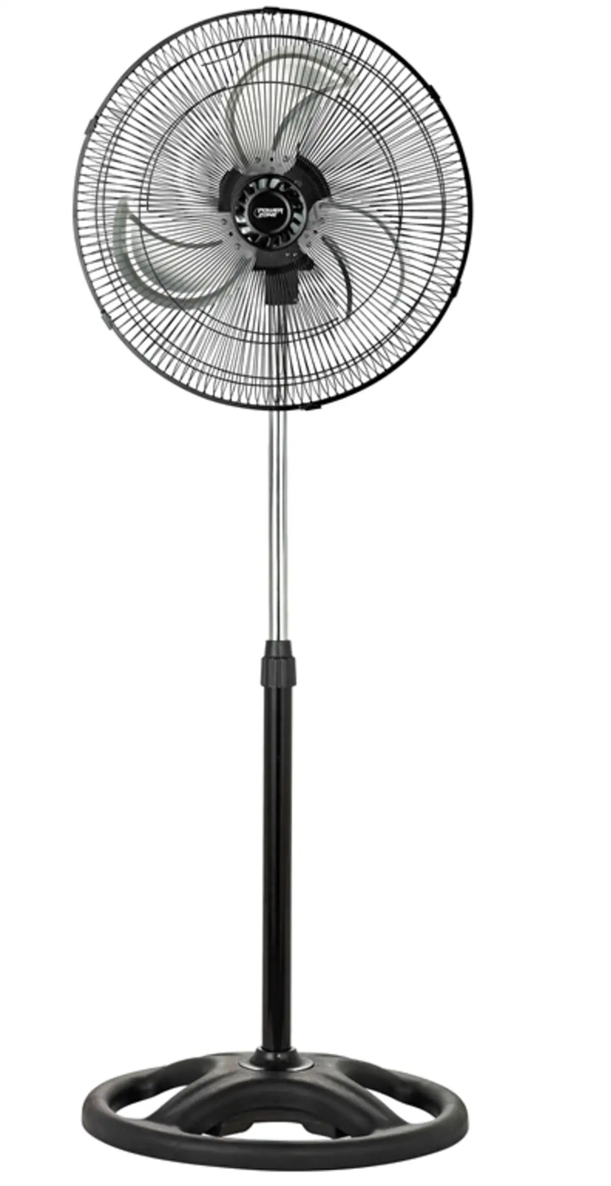 PowerZone CZHVP18EXP High Velocity Pedestal Fan