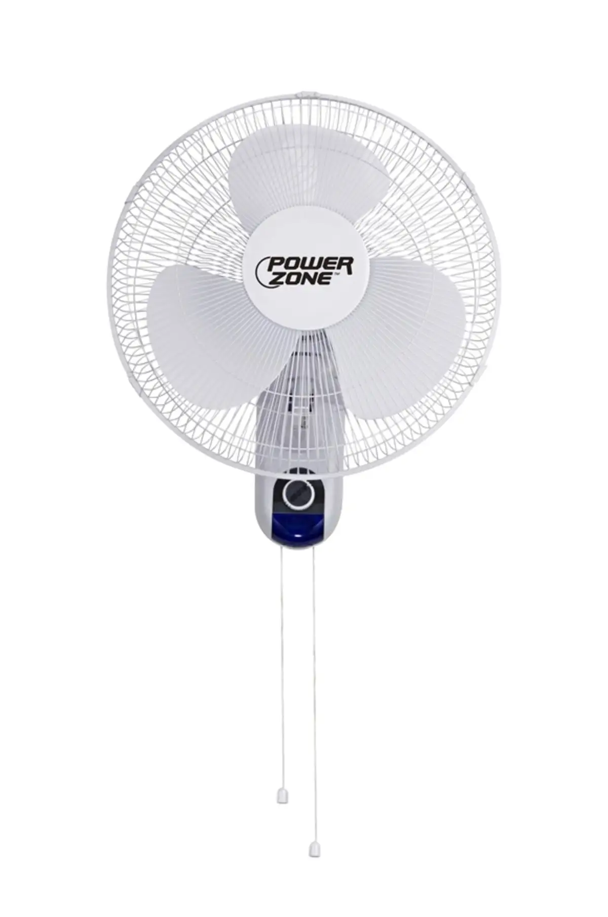 PowerZone HF-40W Oscillating Wall Fan