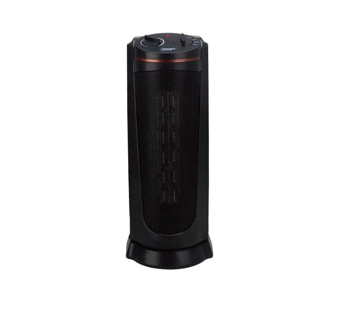 PowerZone HPQ15A-M Ceramic Tower Electric Heater