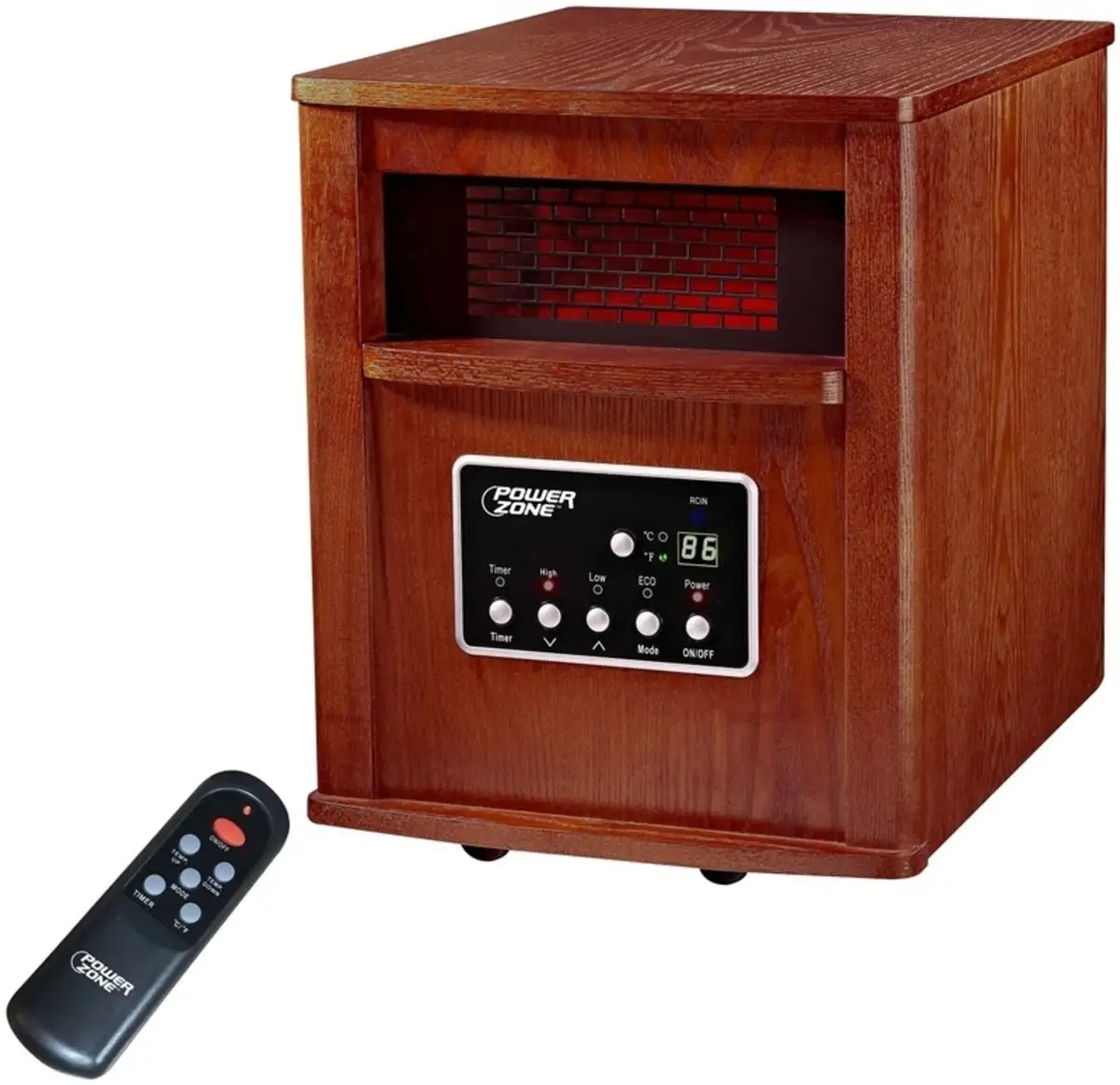 PowerZone WH-96H Electric Heater