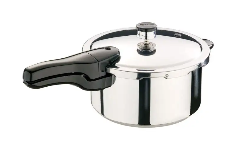 Presto 01341 Stainless Steel Pressure Cooker