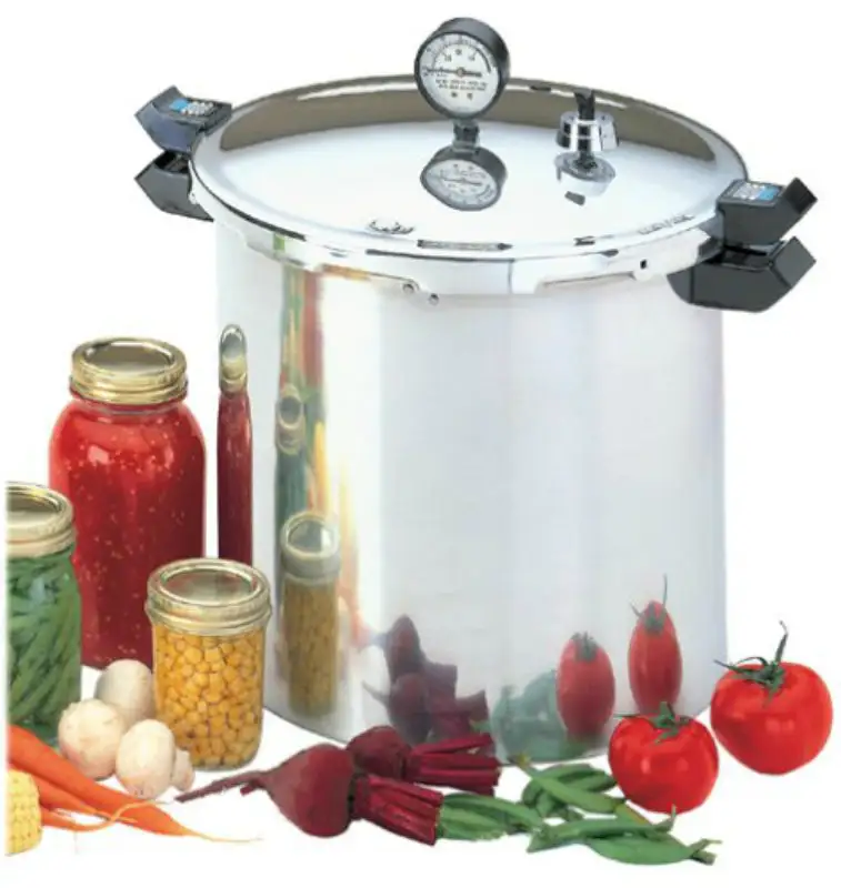 Presto 01781 Pressure Canner And Cooker