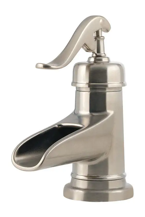 Price Pfister LFM42YPKK Ashfield Single Handle Lavatory Faucet