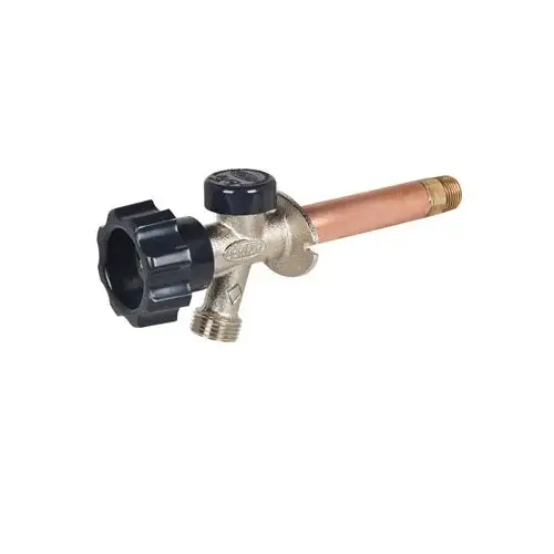 Prier 478-10 Anti-Siphon Wall Hydrant Sillcock Frost Proof