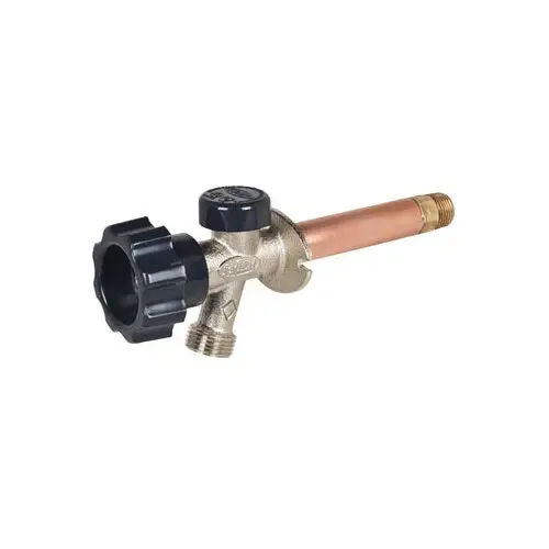 Prier 478-12 Anti-Siphon Wall Hydrant Sillcock Frost Proof