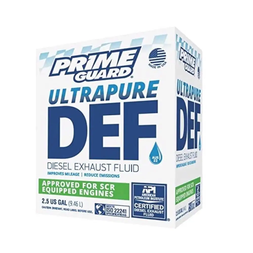 Prime Guard 00250 Ultrapure Diesel Exhaust Fluid