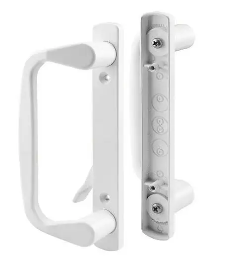 Prime Line C 1178 Sliding Door Handle Set