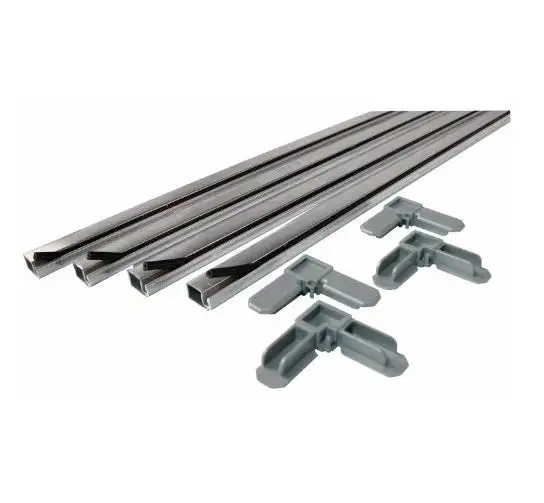 Prime Line PL7804 Aluminum Screen Frame Kit