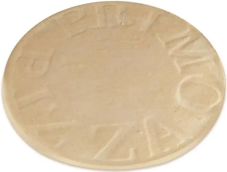 Primo 338 Porcelain Glazed Pizza Baking Stone