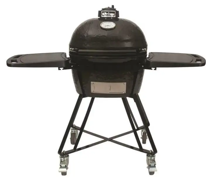 Primo 7400 Oval JR 200 All-In-One Ceramic Grill