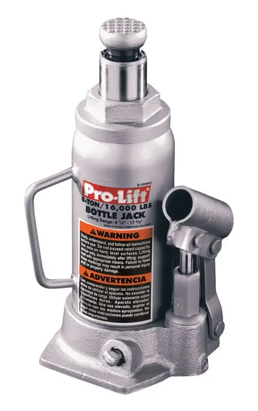 Pro-Lift B-008D Automotive Bottle Jack 8Ton