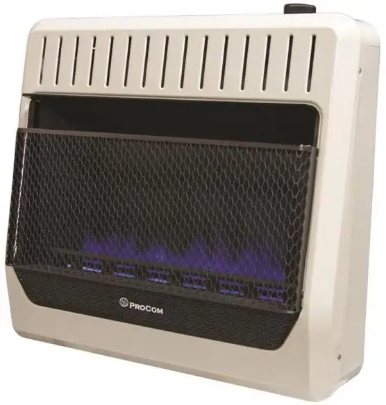 Procom MGT30BF Wall Heater